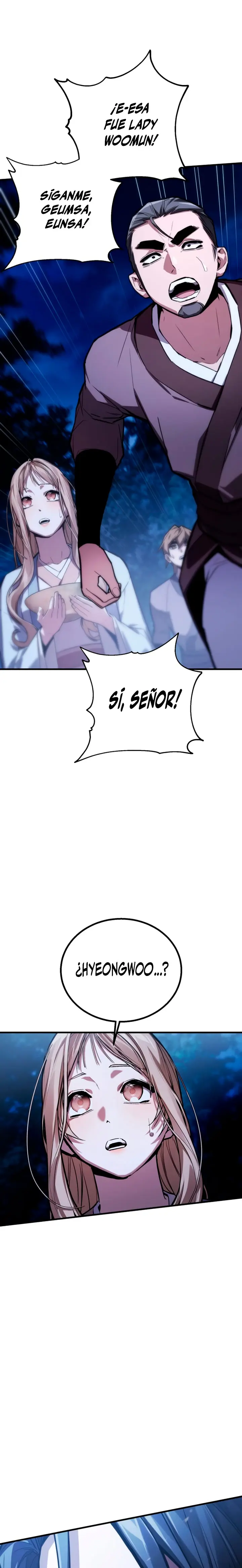 El Dios Demonio Capítulo 13 - Página 10 en español