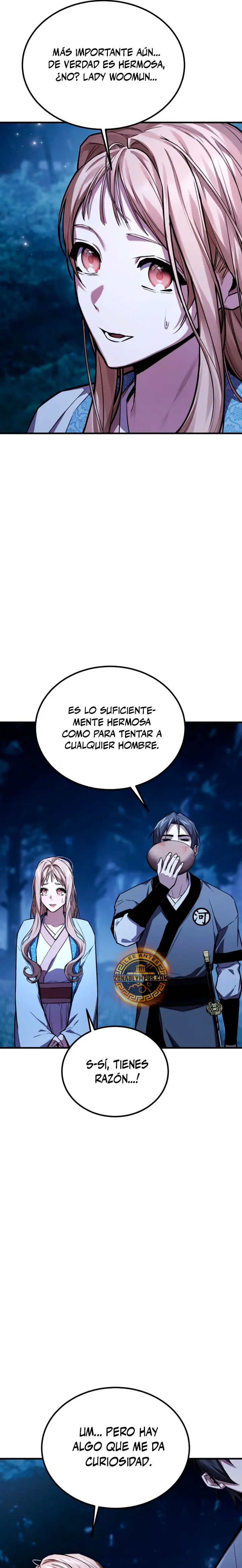 El Dios Demonio Capítulo 13 - Página 19 en español