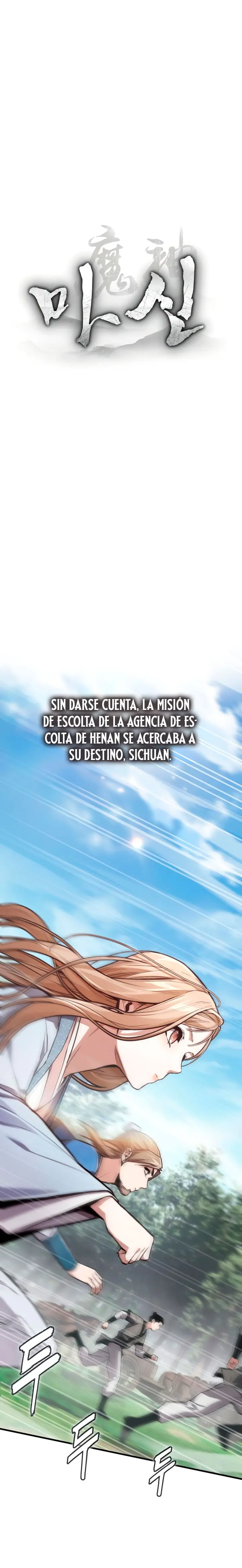 El Dios Demonio Capítulo 13 - Página 24 en español