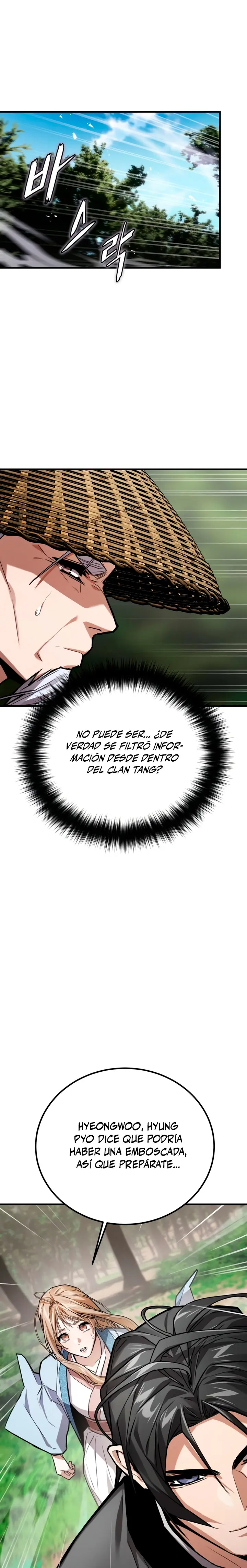 El Dios Demonio Capítulo 13 - Página 28 en español