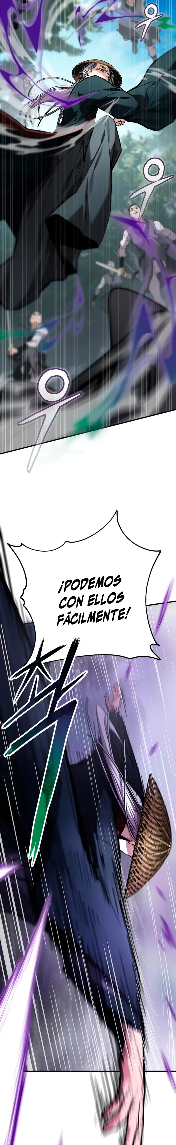 El Dios Demonio Capítulo 13 - Página 32 en español