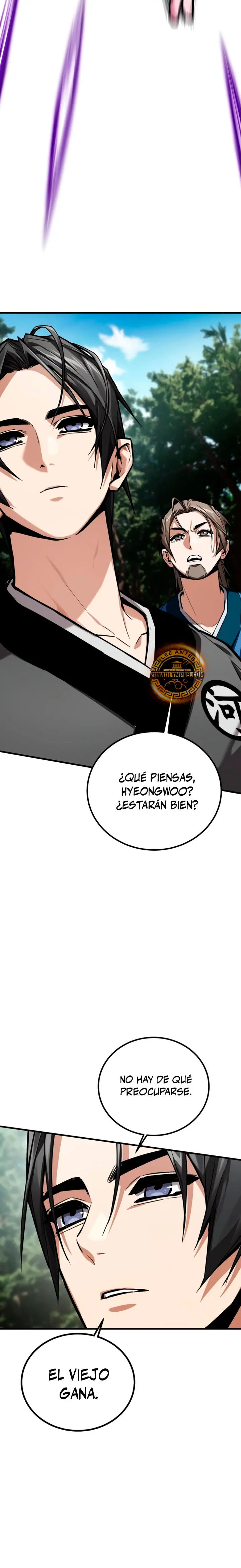 El Dios Demonio Capítulo 13 - Página 33 en español