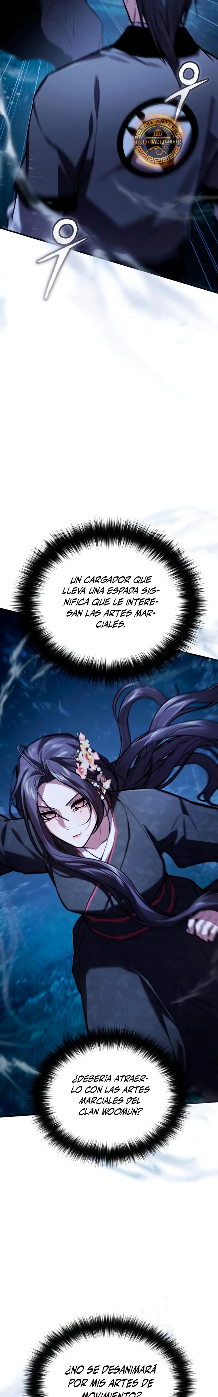 El Dios Demonio Capítulo 13 - Página 6 en español