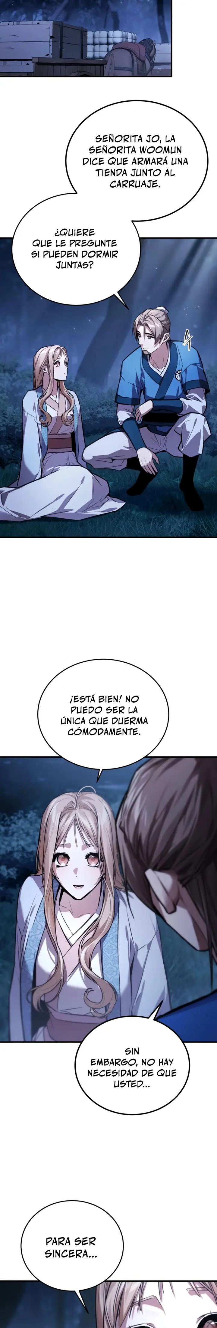 El Dios Demonio Capítulo 14 - Página 12 en español