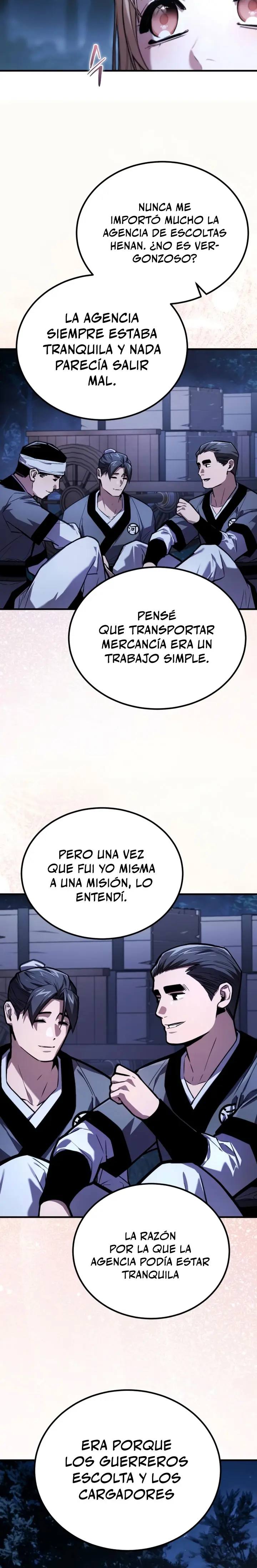 El Dios Demonio Capítulo 14 - Página 13 en español