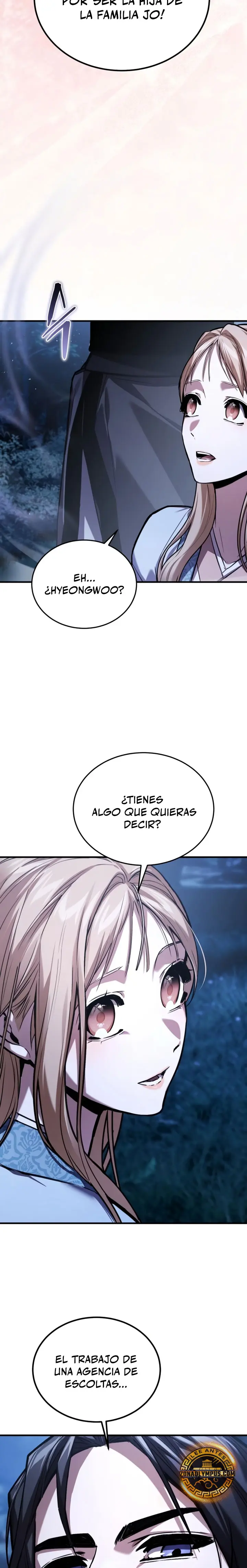 El Dios Demonio Capítulo 14 - Página 15 en español