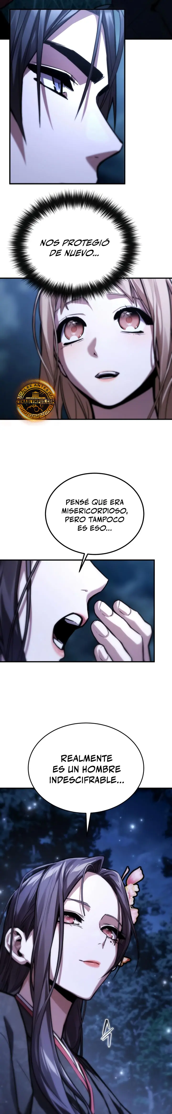 El Dios Demonio Capítulo 14 - Página 37 en español