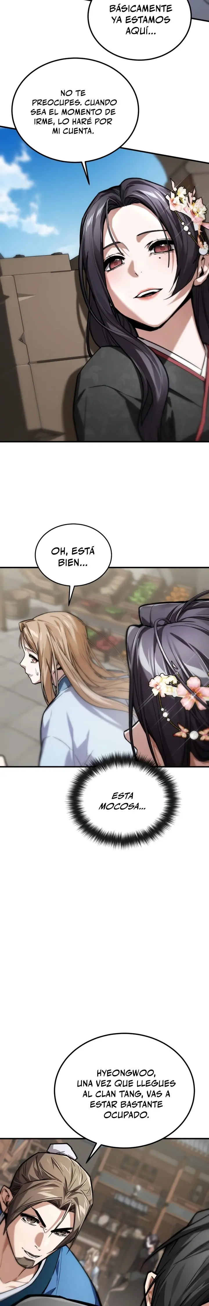 El Dios Demonio Capítulo 14 - Página 41 en español
