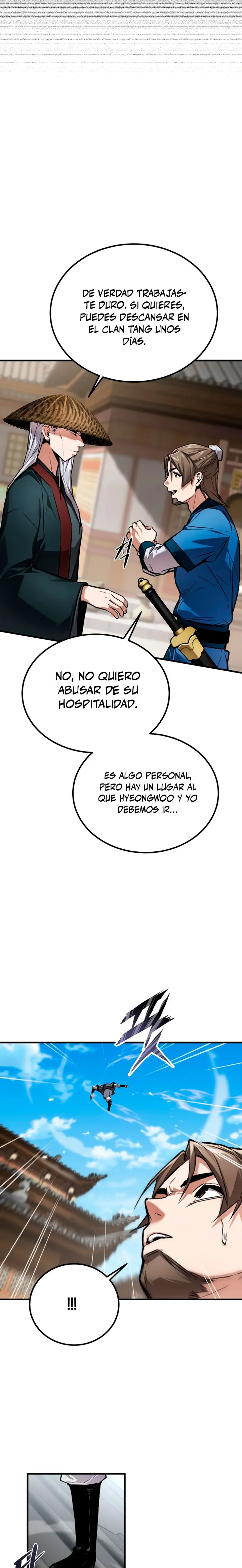 El Dios Demonio Capítulo 15 - Página 11 en español