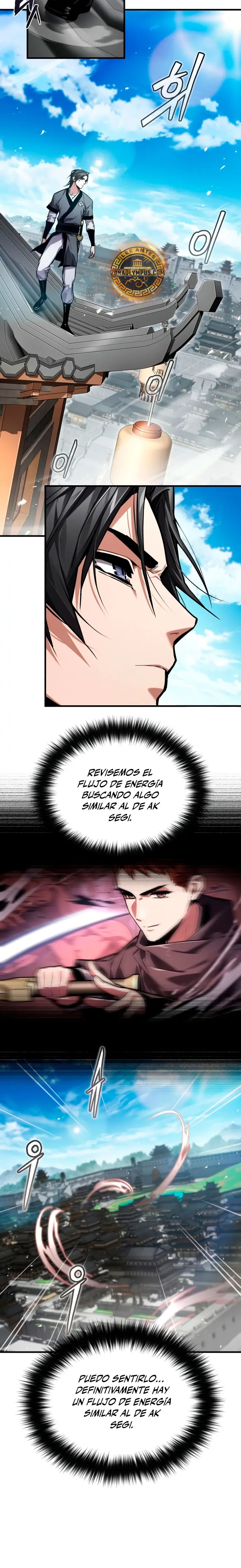 El Dios Demonio Capítulo 15 - Página 12 en español