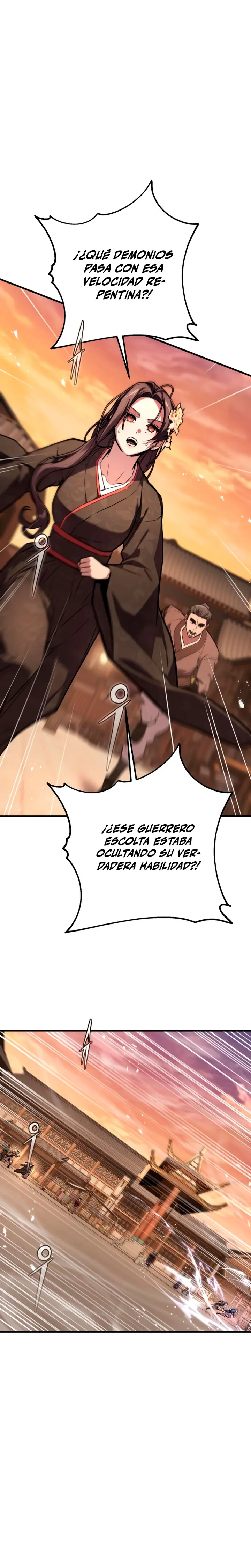 El Dios Demonio Capítulo 15 - Página 21 en español