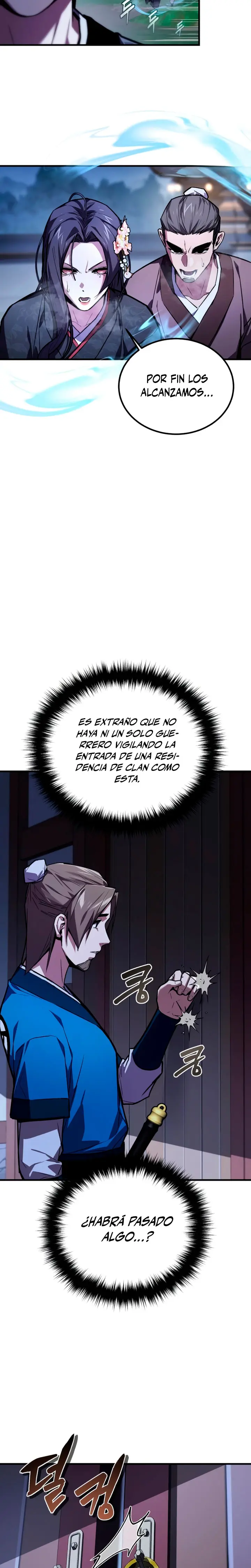 El Dios Demonio Capítulo 15 - Página 24 en español