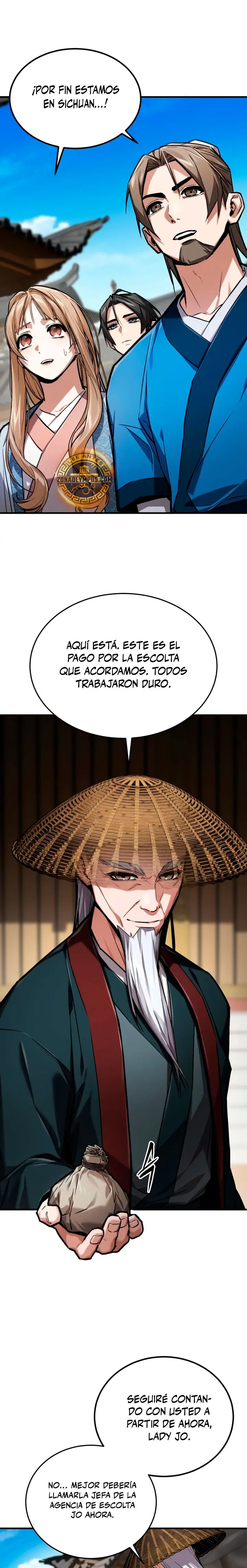El Dios Demonio Capítulo 15 - Página 3 en español