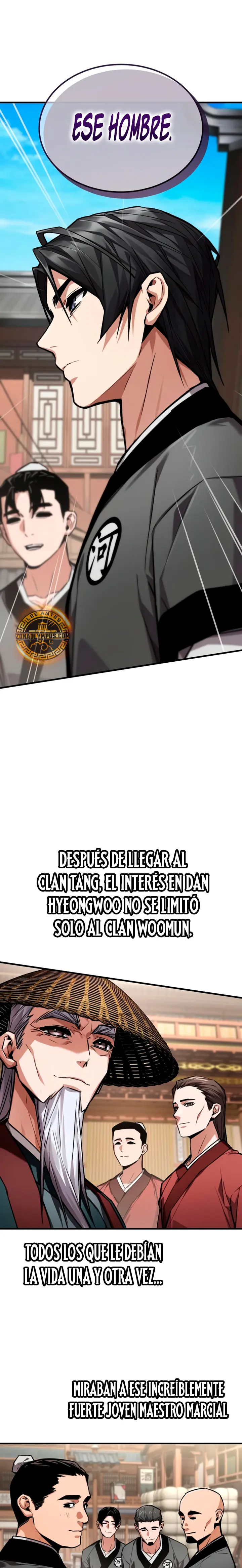 El Dios Demonio Capítulo 15 - Página 9 en español