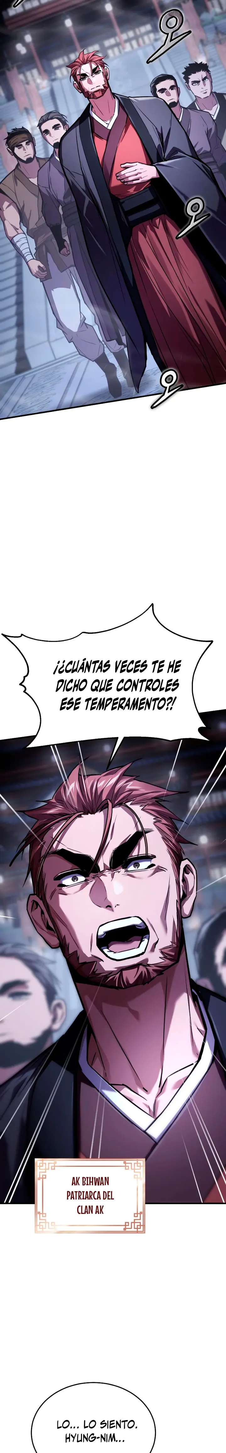 El Dios Demonio Capítulo 16 - Página 17 en español