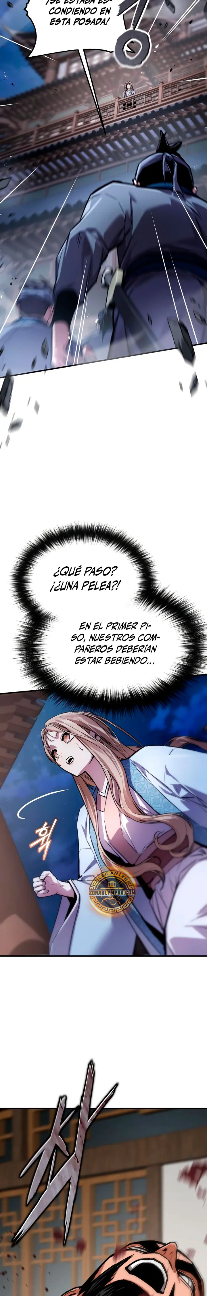 El Dios Demonio Capítulo 16 - Página 22 en español