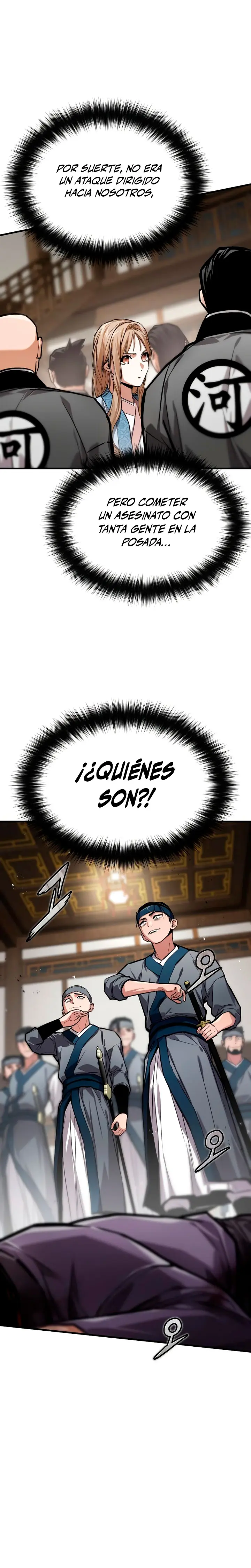 El Dios Demonio Capítulo 16 - Página 25 en español
