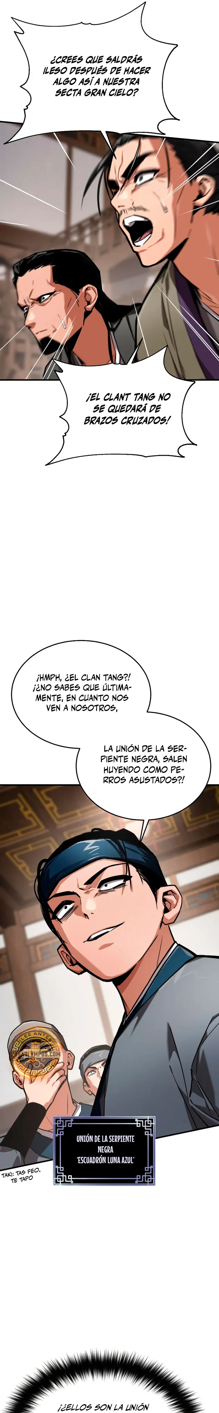 El Dios Demonio Capítulo 16 - Página 26 en español