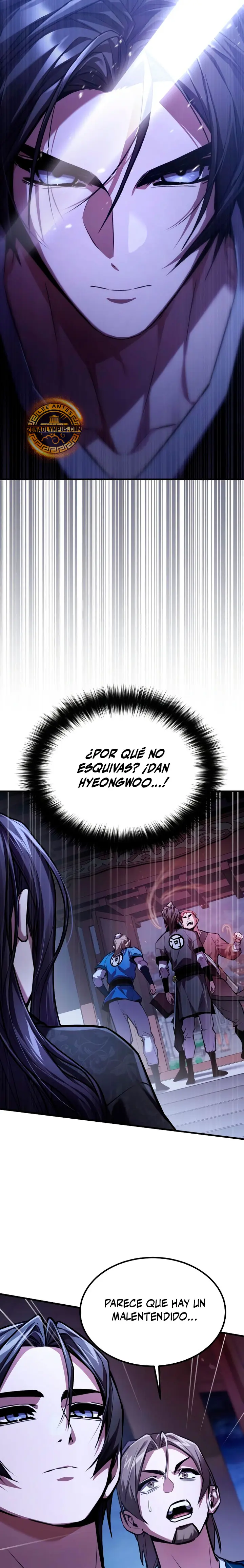 El Dios Demonio Capítulo 16 - Página 3 en español