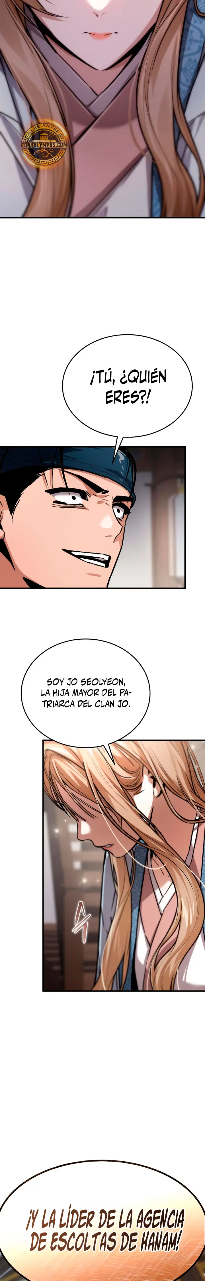 El Dios Demonio Capítulo 16 - Página 34 en español