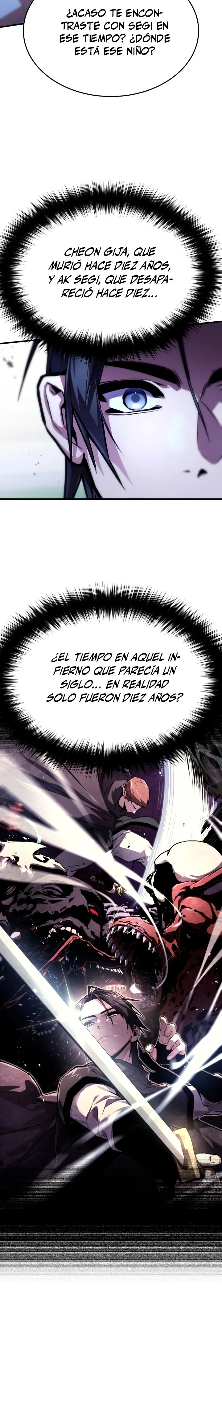 El Dios Demonio Capítulo 16 - Página 6 en español