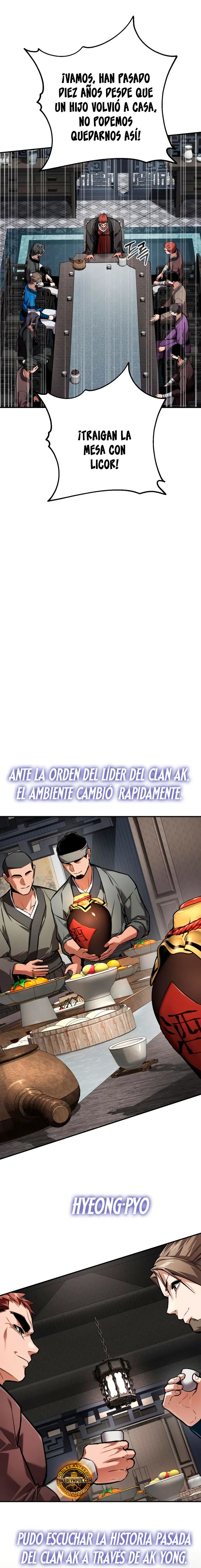 El Dios Demonio Capítulo 17 - Página 17 en español