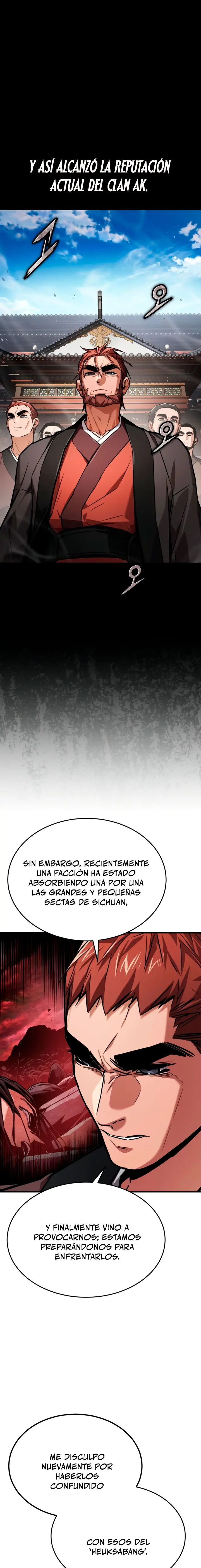 El Dios Demonio Capítulo 17 - Página 19 en español