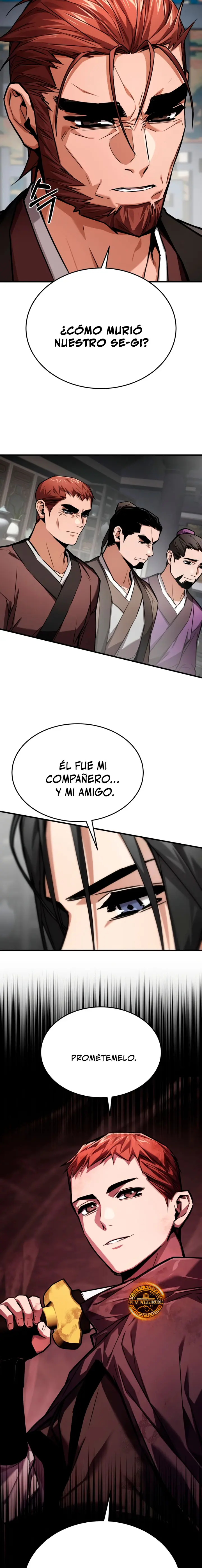 El Dios Demonio Capítulo 17 - Página 9 en español