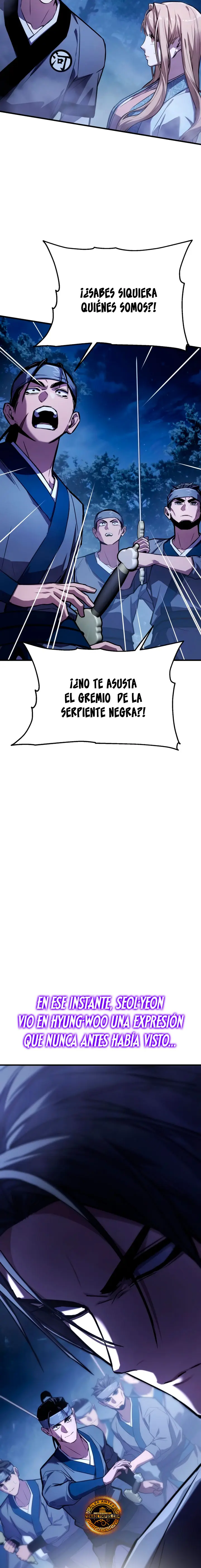 El Dios Demonio Capítulo 18 - Página 10 en español