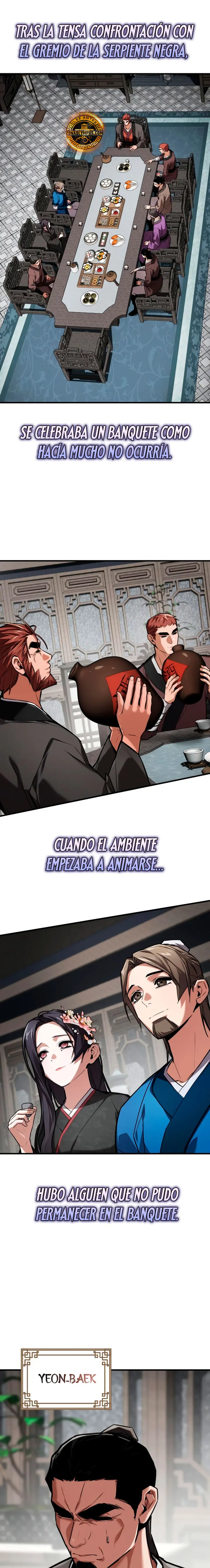 El Dios Demonio Capítulo 18 - Página 17 en español