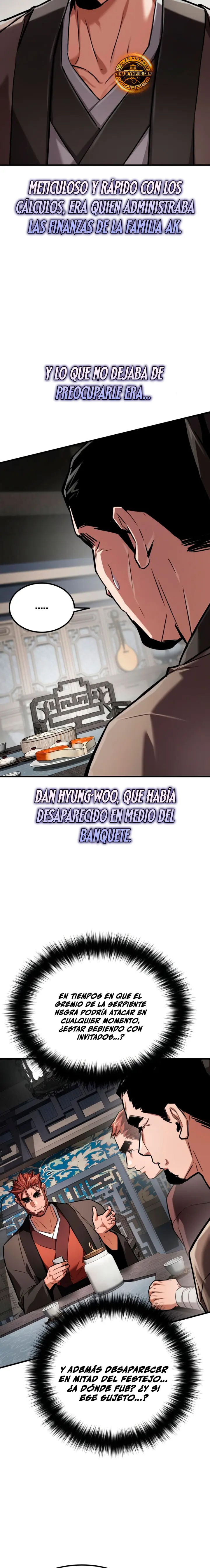 El Dios Demonio Capítulo 18 - Página 18 en español