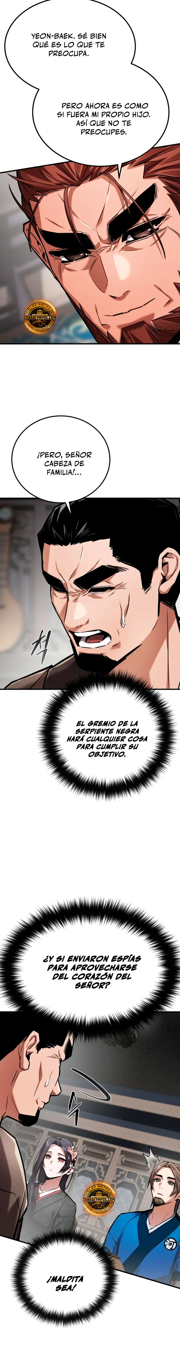El Dios Demonio Capítulo 18 - Página 19 en español