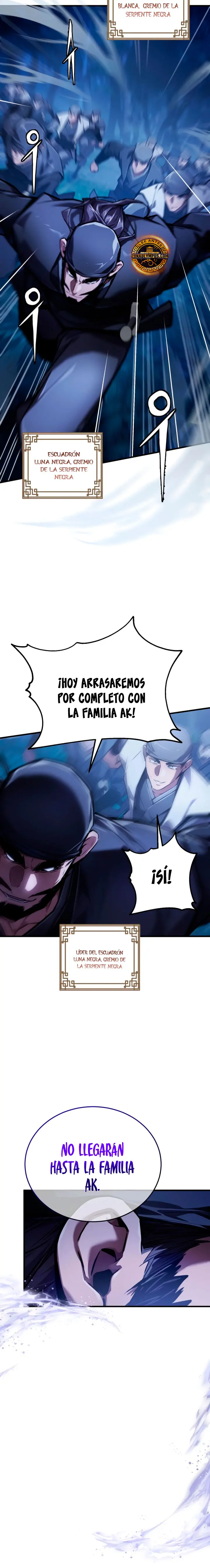 El Dios Demonio Capítulo 18 - Página 21 en español