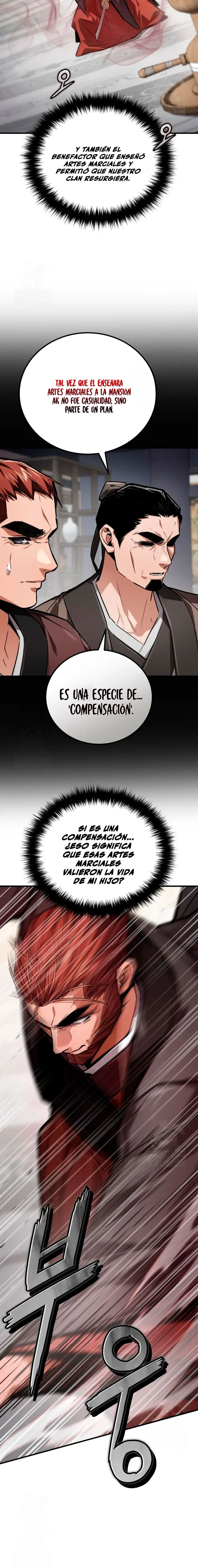 El Dios Demonio Capítulo 19 - Página 13 en español