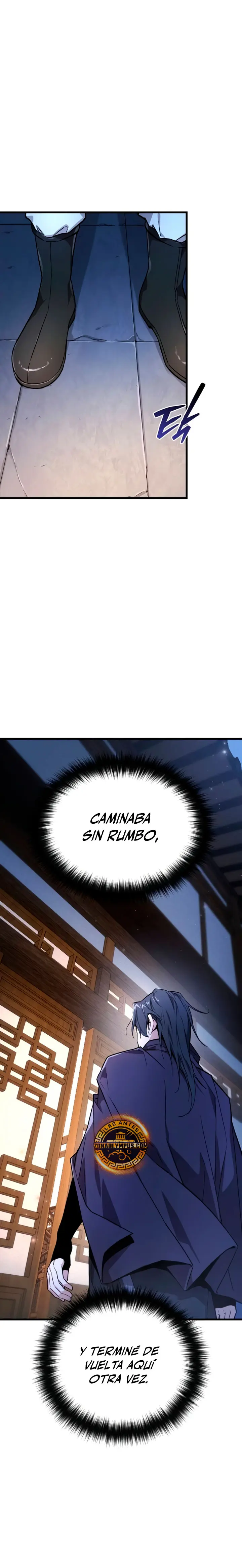 El Dios Demonio Capítulo 2 - Página 24 en español