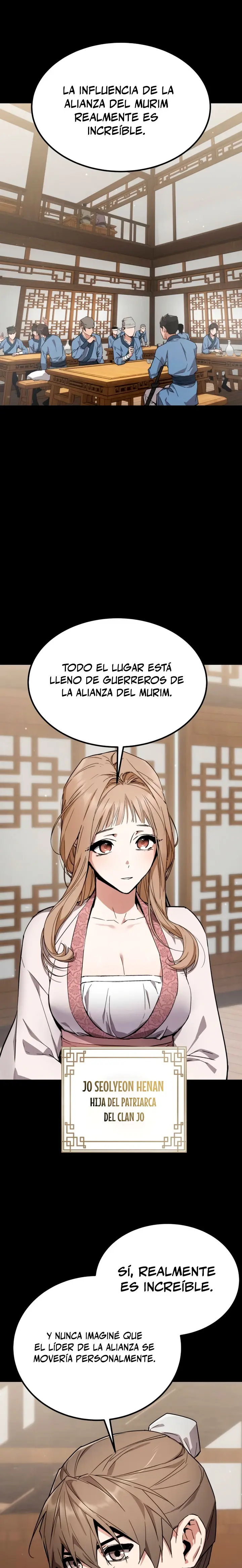 El Dios Demonio Capítulo 2 - Página 3 en español