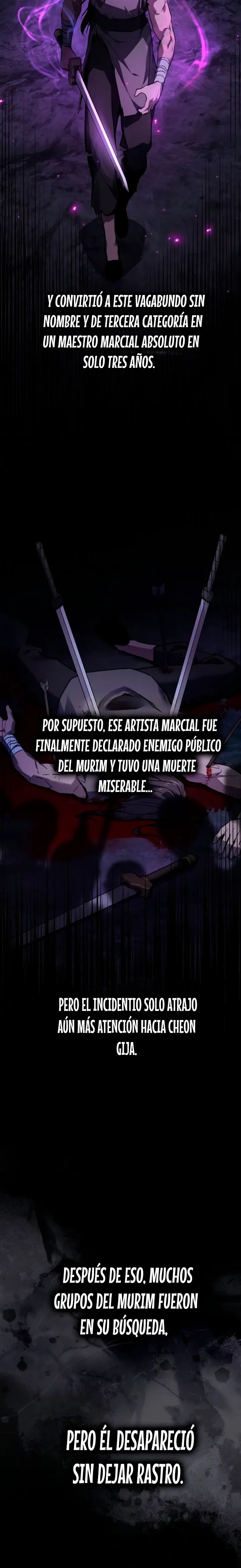 El Dios Demonio Capítulo 2 - Página 7 en español