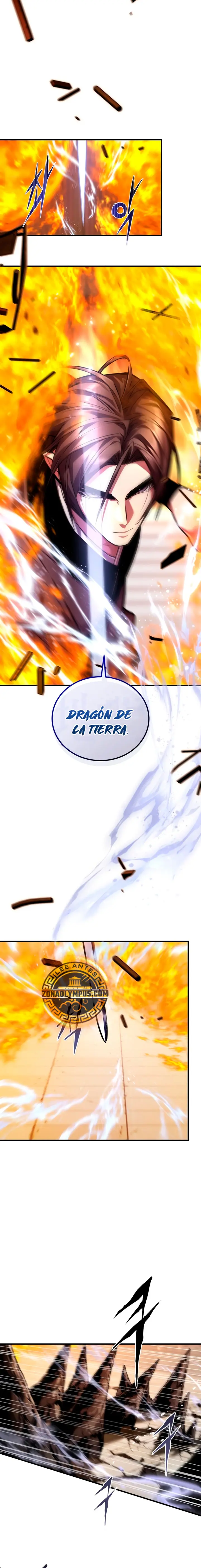 El Dios Demonio Capítulo 20 - Página 23 en español
