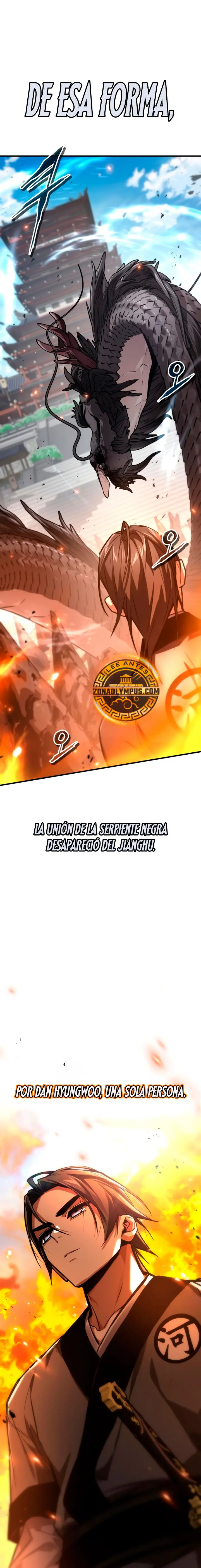El Dios Demonio Capítulo 20 - Página 26 en español