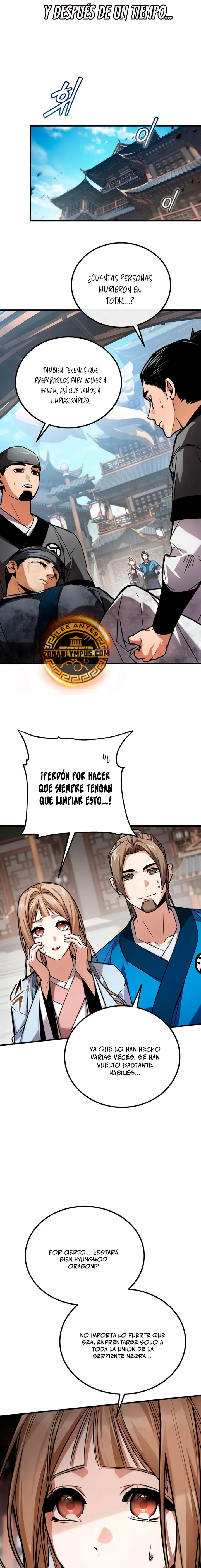 El Dios Demonio Capítulo 20 - Página 4 en español
