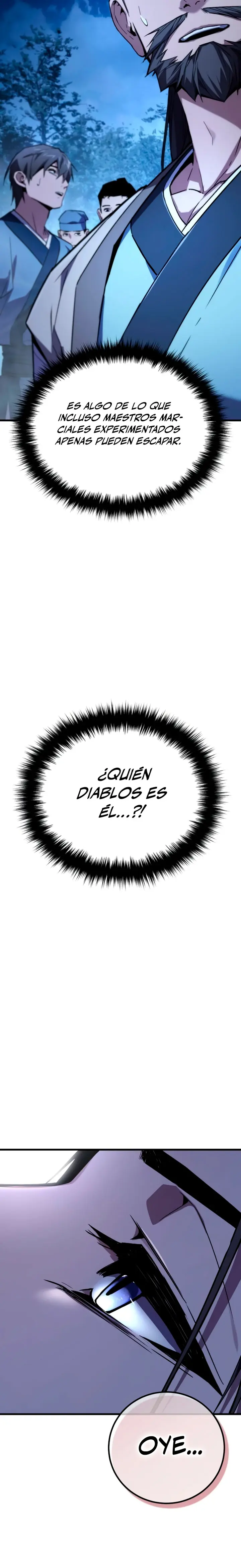 El Dios Demonio Capítulo 3 - Página 13 en español