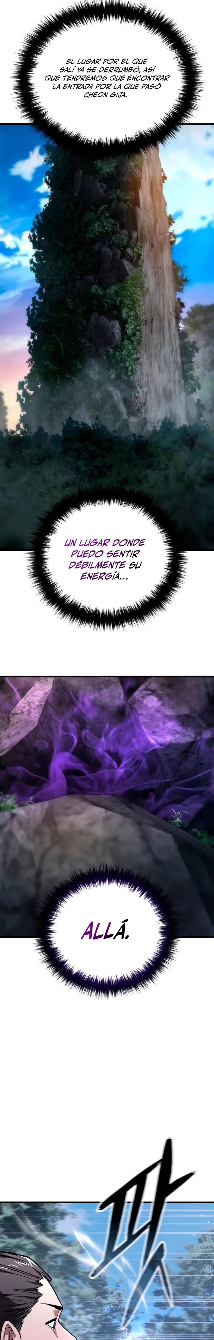 El Dios Demonio Capítulo 3 - Página 27 en español