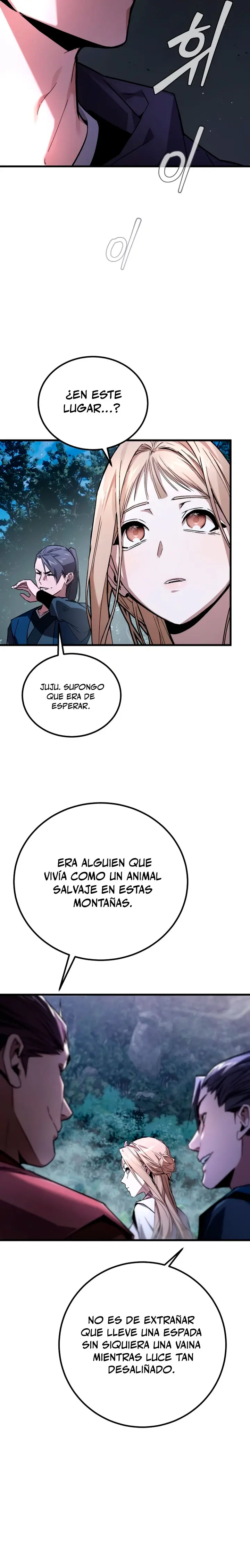 El Dios Demonio Capítulo 3 - Página 30 en español
