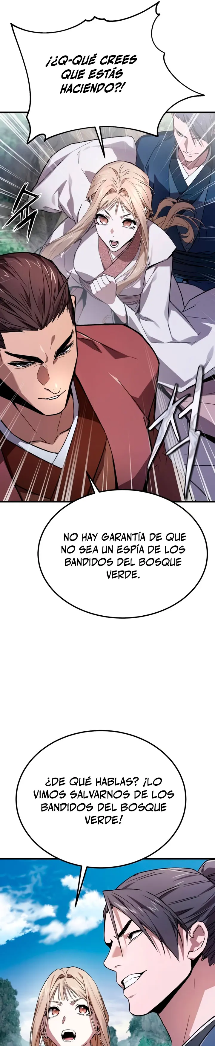 El Dios Demonio Capítulo 3 - Página 38 en español