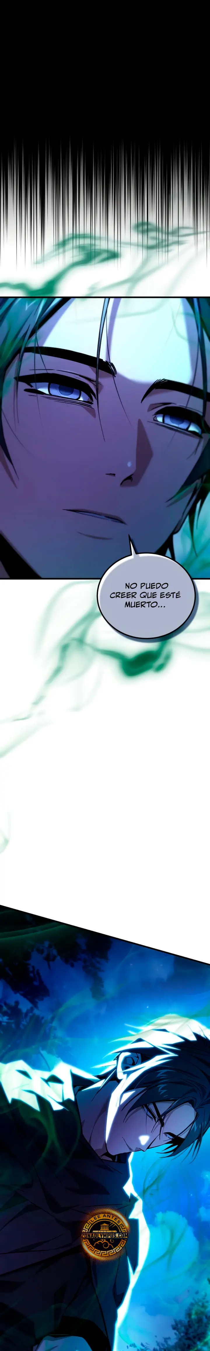 El Dios Demonio Capítulo 3 - Página 4 en español