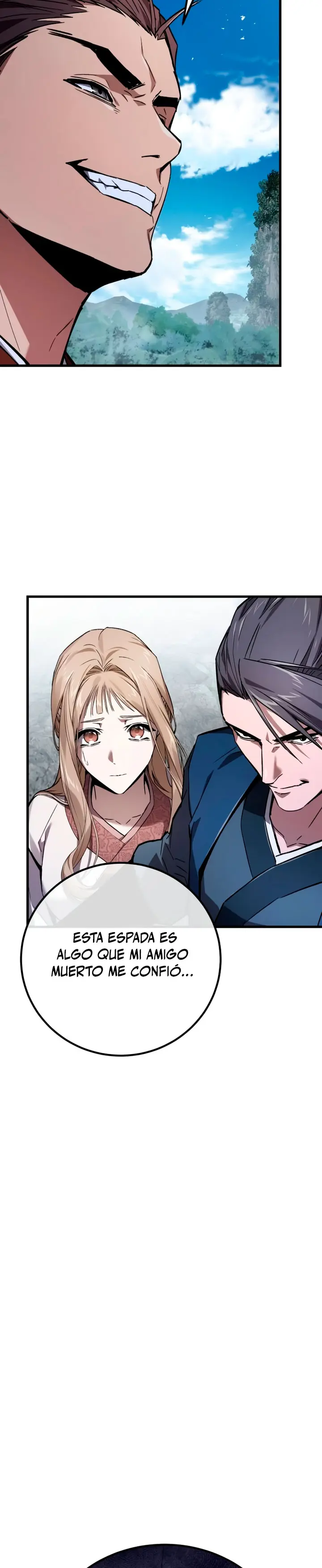 El Dios Demonio Capítulo 3 - Página 42 en español