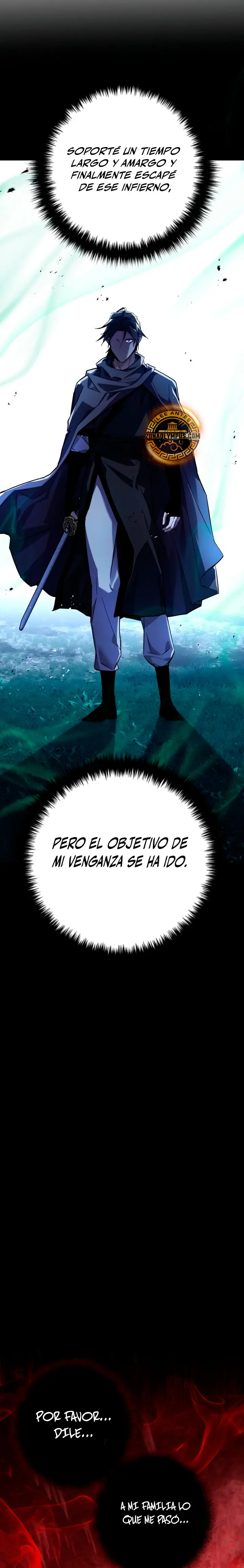 El Dios Demonio Capítulo 3 - Página 7 en español