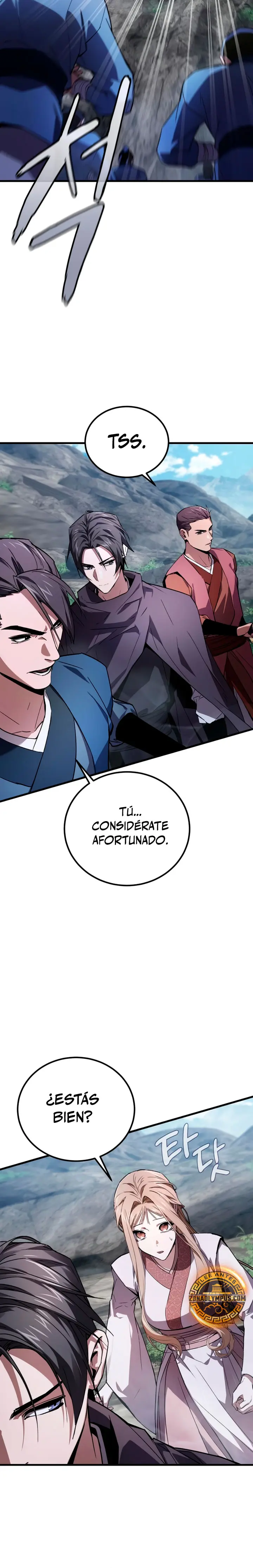El Dios Demonio Capítulo 4 - Página 13 en español