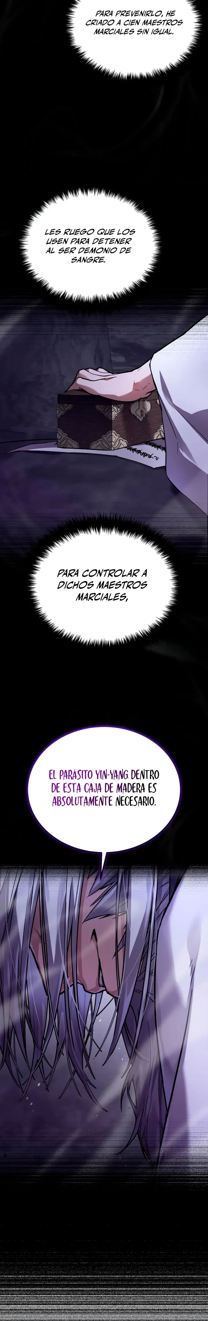 El Dios Demonio Capítulo 4 - Página 23 en español