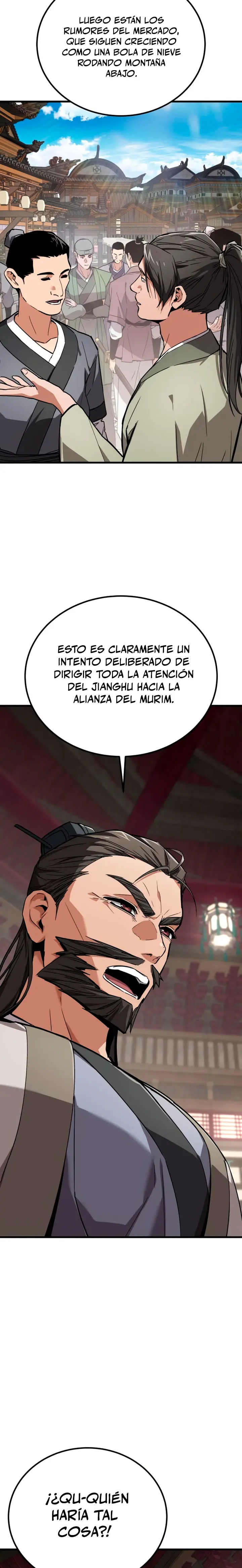 El Dios Demonio Capítulo 4 - Página 27 en español